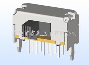 SK拨动开关 SK-...