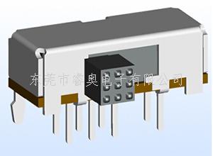 SK拨动开关 SK-...