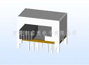 SK拨动开关 SK-...
