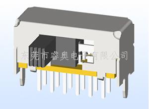 SK拨动开关 SK-...
