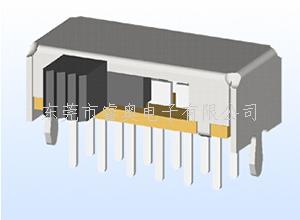 SK拨动开关 SK-...