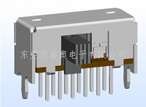 SK拨动开关 SK-...