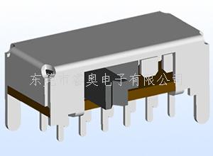 SK拨动开关 SK-...