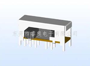 SK拨动开关 SK-...