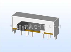 SK拨动开关 SK-...