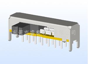 SK拨动开关 SK-...