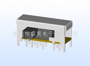 SK拨动开关 SK-...
