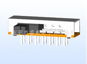 SK拨动开关 SK-...