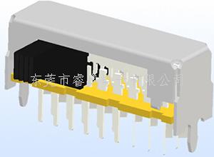 SK拨动开关 SK-...