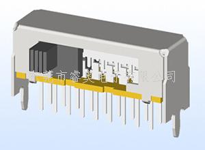 SK拨动开关 SK-...