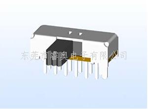 SK拨动开关 SK-...