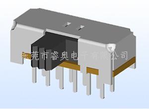 SK拨动开关 SK-...