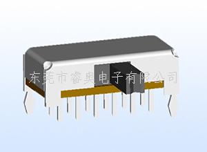 SK拨动开关 SK-...