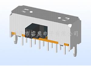 SK拨动开关 SK-...