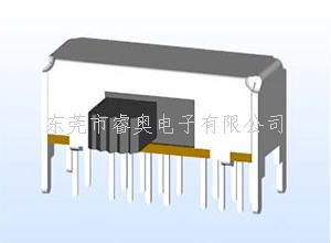 SK拨动开关 SK-...