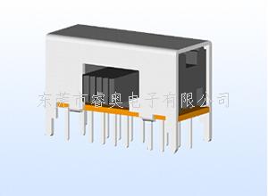 SK拨动开关 SK-...