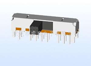 SK拨动开关 SK-...