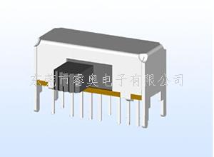 SK拨动开关 SK-...