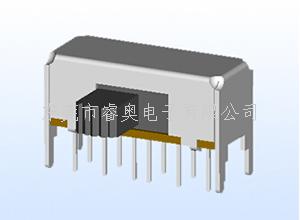 SK拨动开关 SK-...
