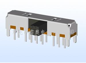SK拨动开关 SK-...