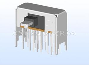 SK拨动开关 SK-...