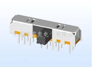 SK拨动开关 SK-...