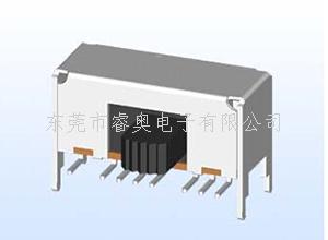 SK拨动开关 SK-...