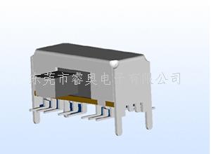 SK拨动开关 SK-...
