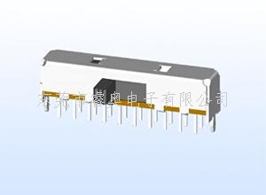 SK拨动开关 SK-...