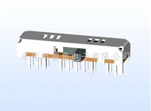 SK拨动开关 SK-...