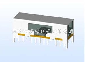 SK拨动开关 SK-...