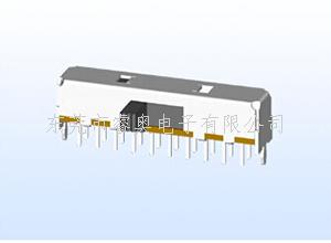 SK拨动开关 SK-...