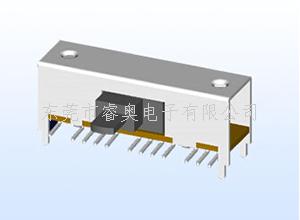 SK拨动开关 SK-...