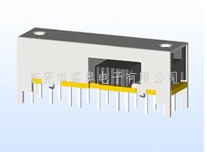 SK拨动开关 SK-...