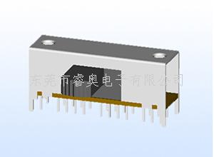 SK拨动开关 SK-...