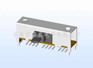 SK拨动开关 SK-...