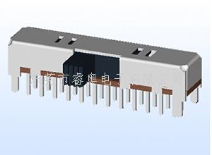 SK拨动开关 SK-...