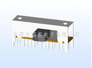 SK拨动开关 SK-...