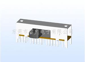 SK拨动开关 SK-...