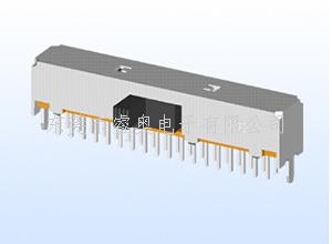 SK拨动开关 SK-...