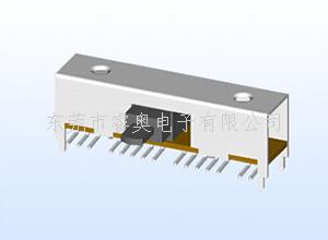 SK拨动开关 SK-...