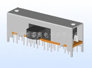 SK拨动开关 SK-...