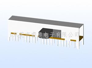 SK拨动开关 SK-...