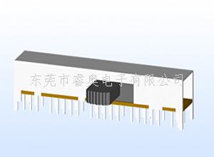SK拨动开关 SK-...