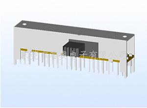 SK拨动开关 SK-...