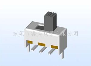 SS拨动开关 SS-...