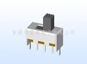 SS拨动开关 SS-...