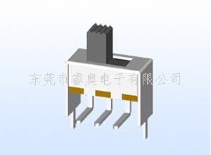 SS拨动开关 SS-...