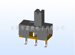 SS拨动开关 SS-...