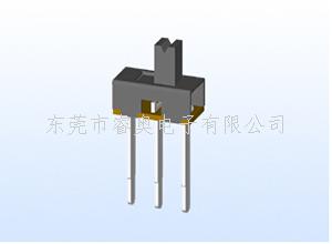SS拨动开关 SS-...